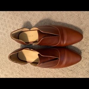 Nisolo D’orsay Flats